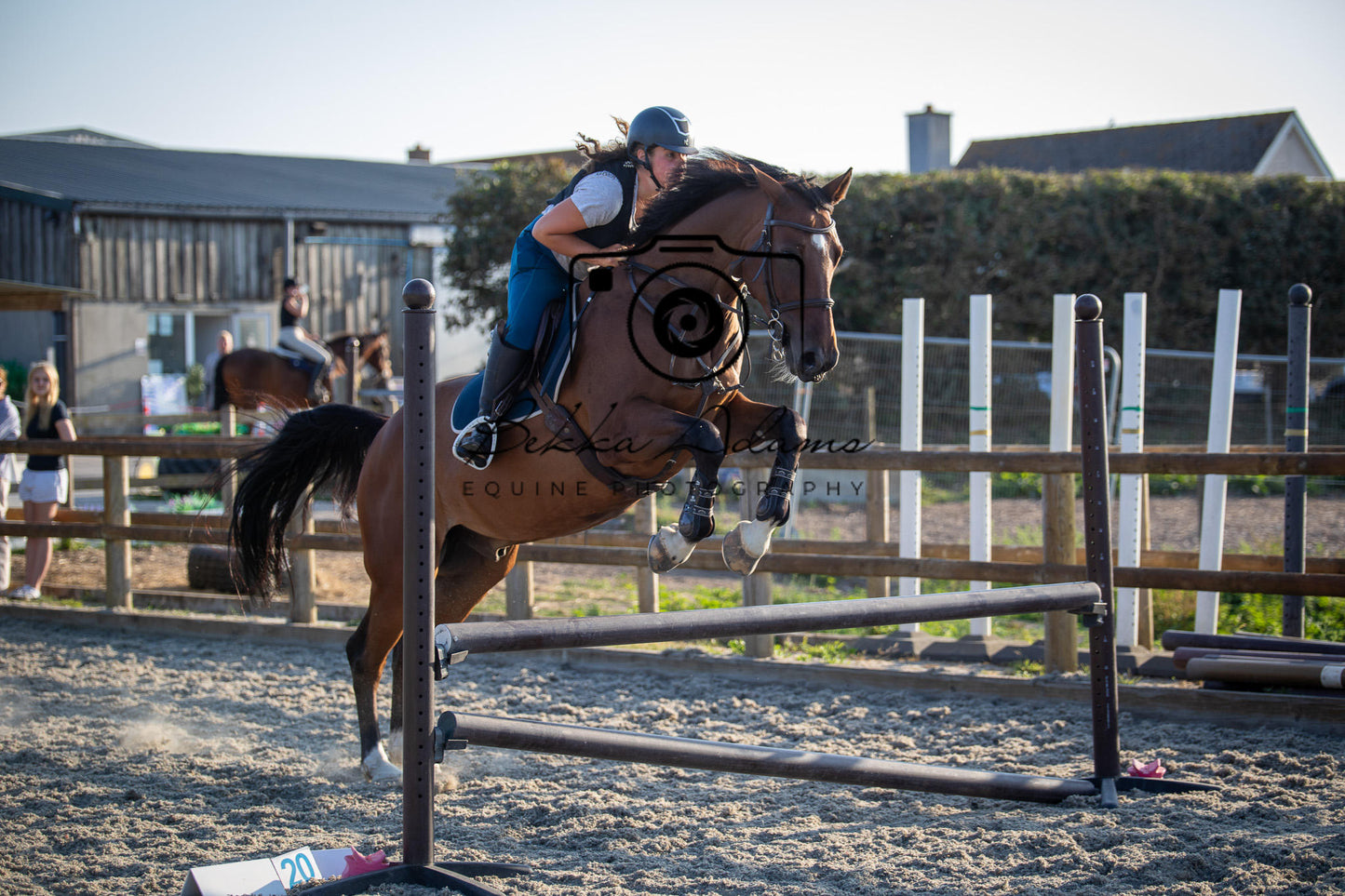 Home Farm Clear Round Jumping- 29th July 2026