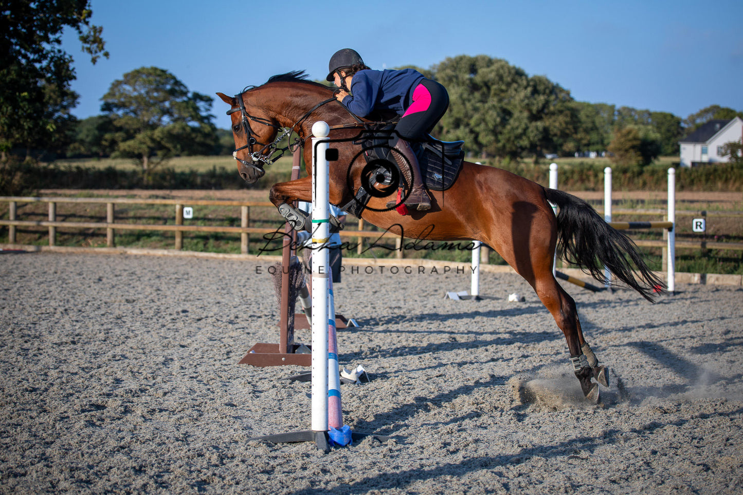 Home Farm Clear Round Jumping- 29th July 2026