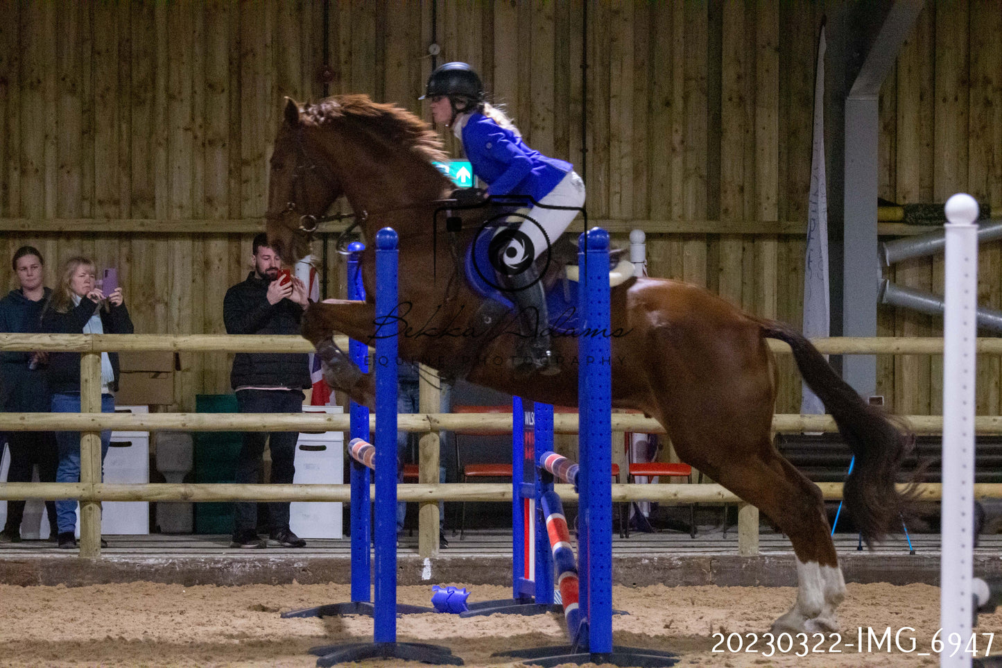 Home Farm Show Jumping 22nd March