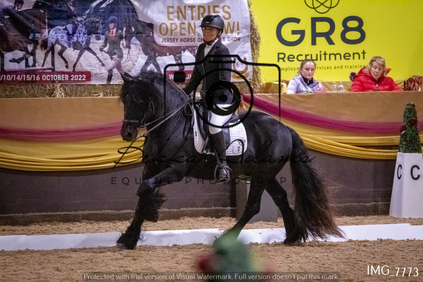 JHOYS Dressage