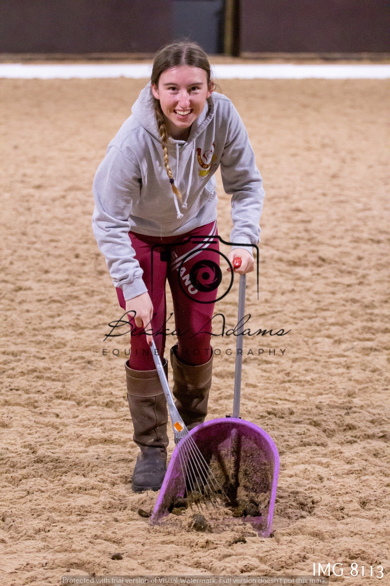 JHOYS Dressage