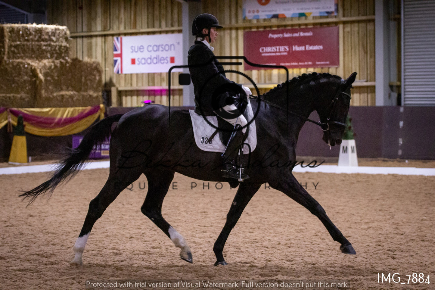 JHOYS Dressage