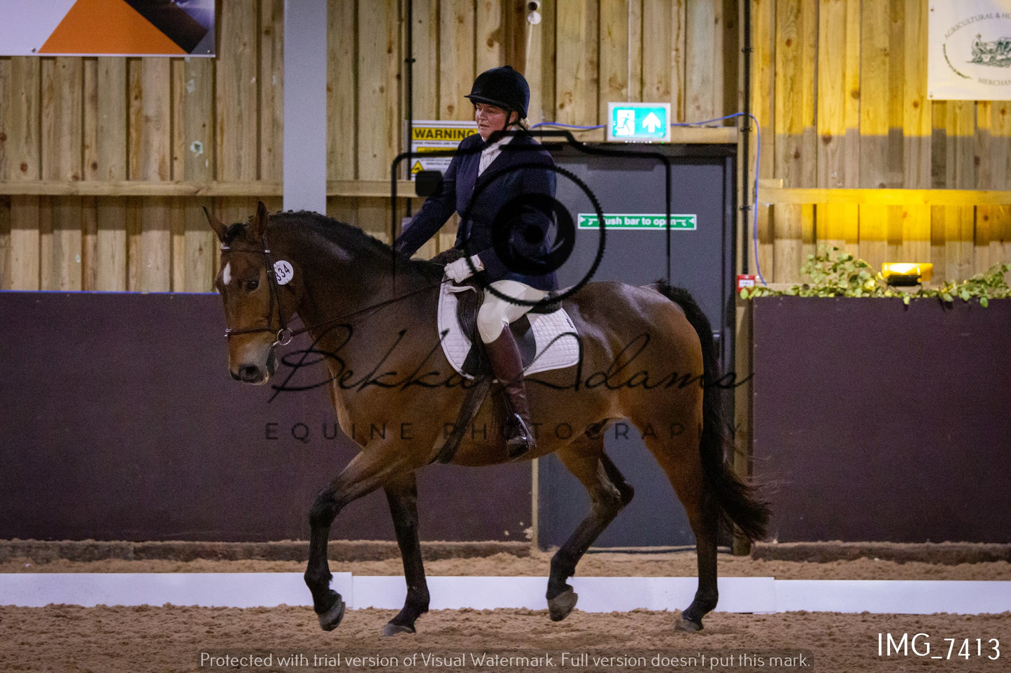 JHOYS Dressage