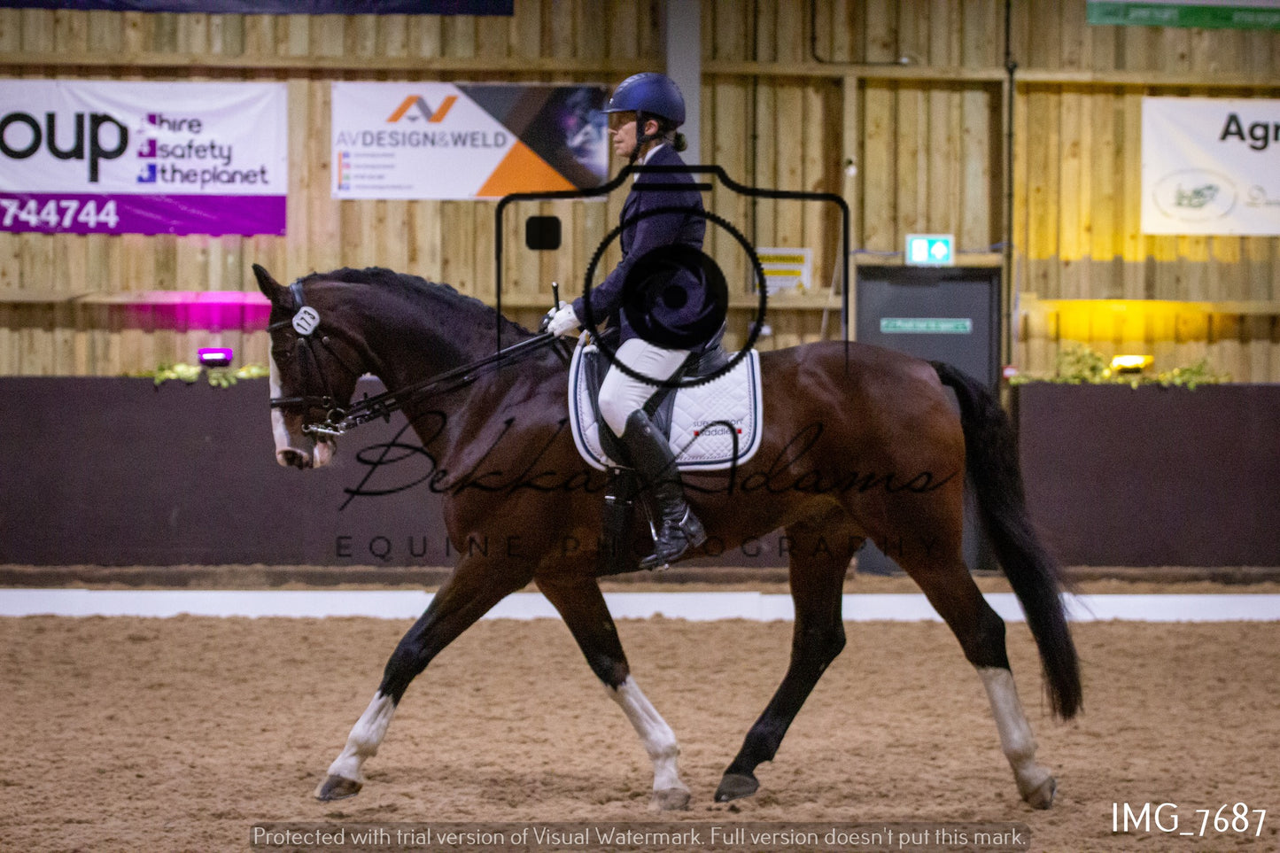 JHOYS Dressage