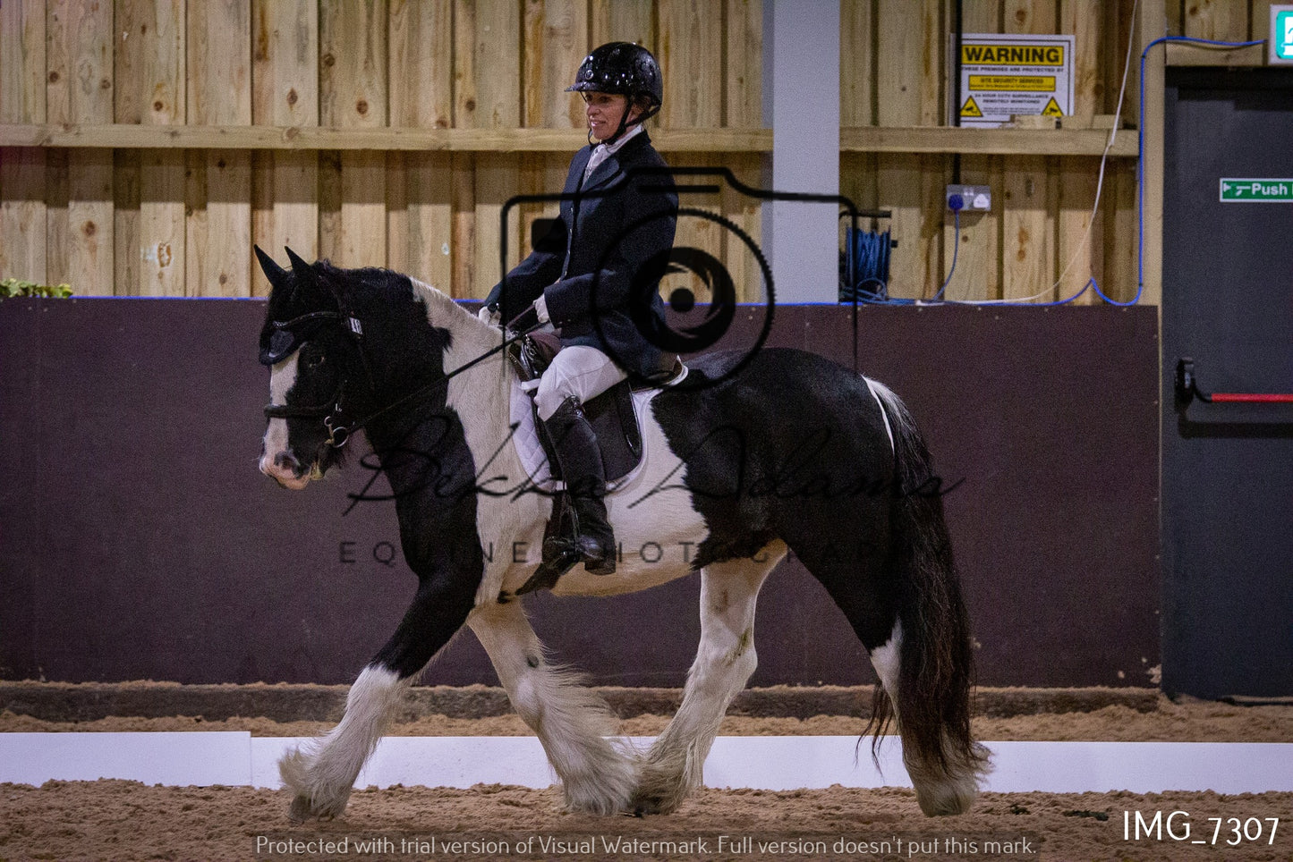 JHOYS Dressage