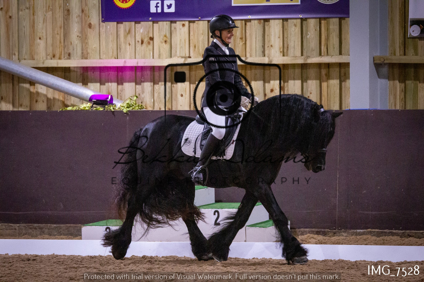 JHOYS Dressage