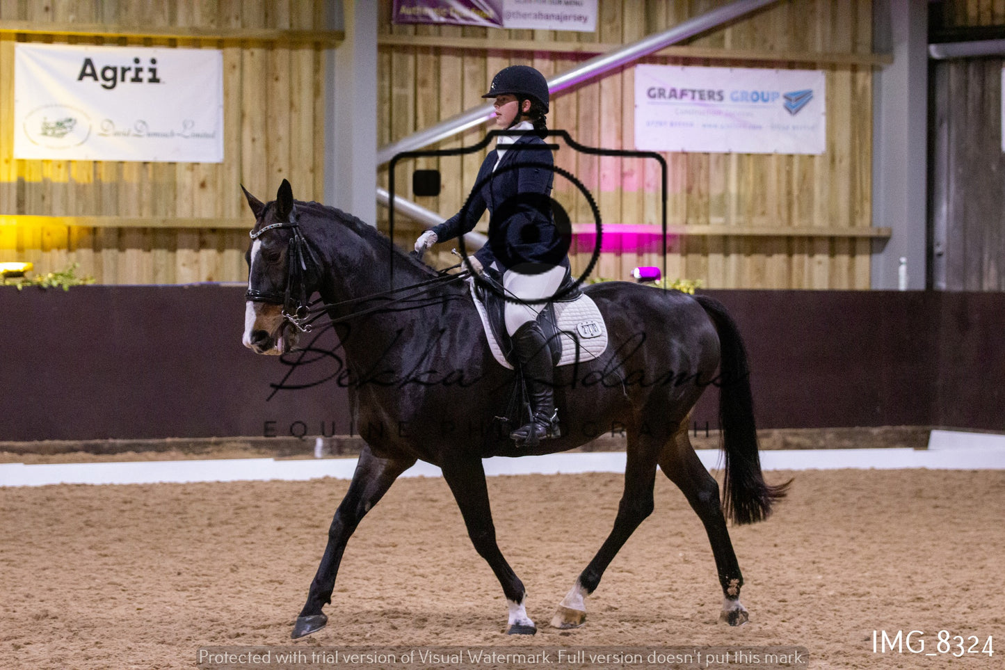 JHOYS Dressage