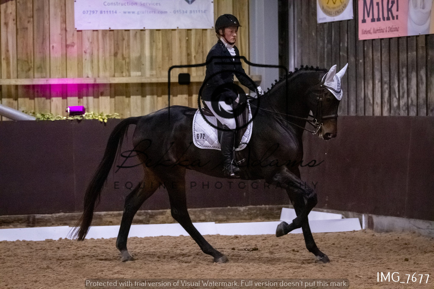 JHOYS Dressage