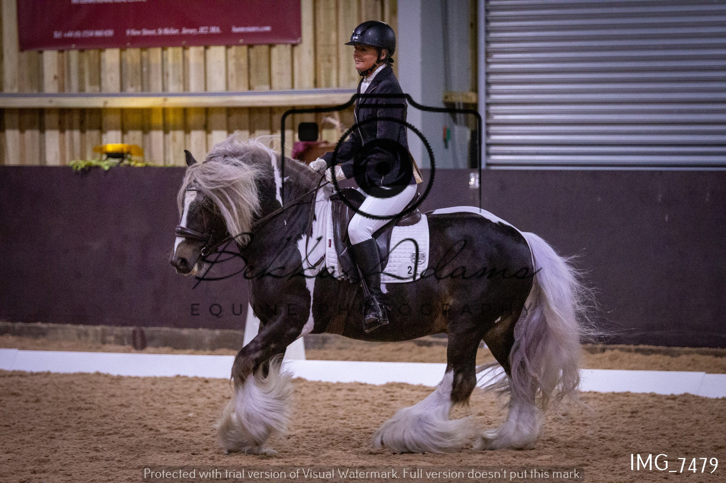 JHOYS Dressage