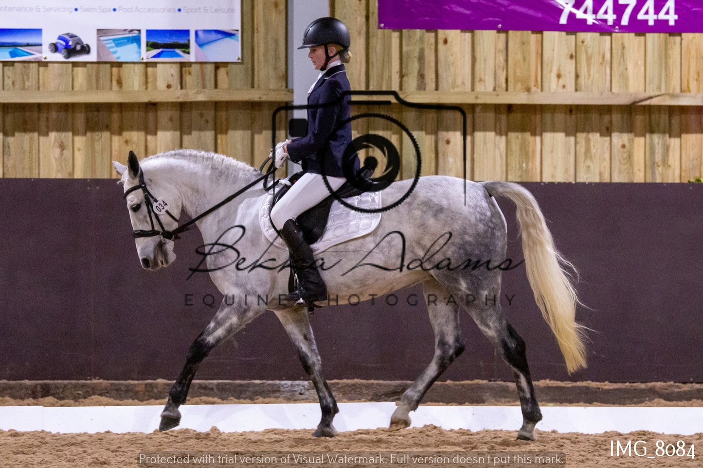 JHOYS Dressage