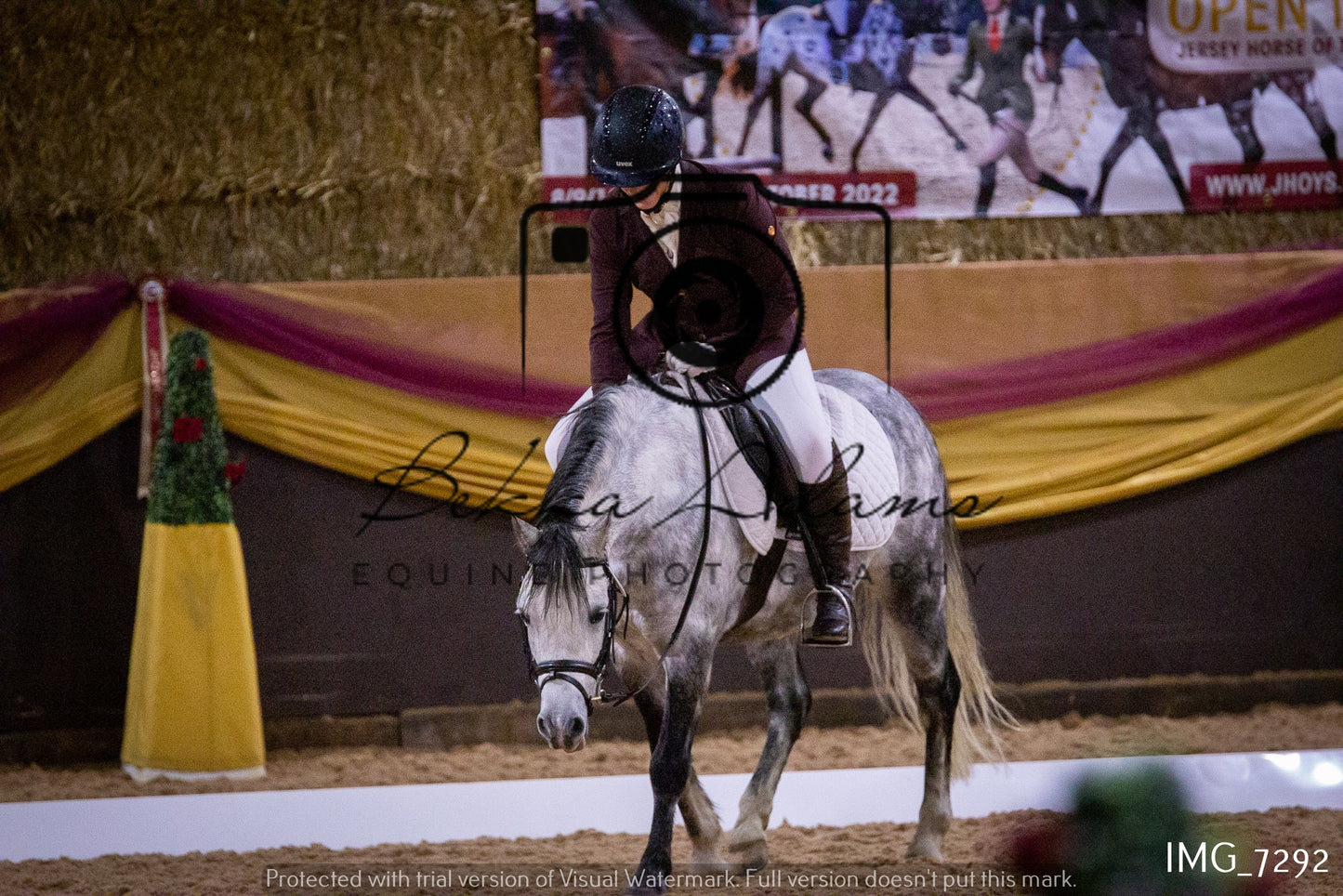 JHOYS Dressage