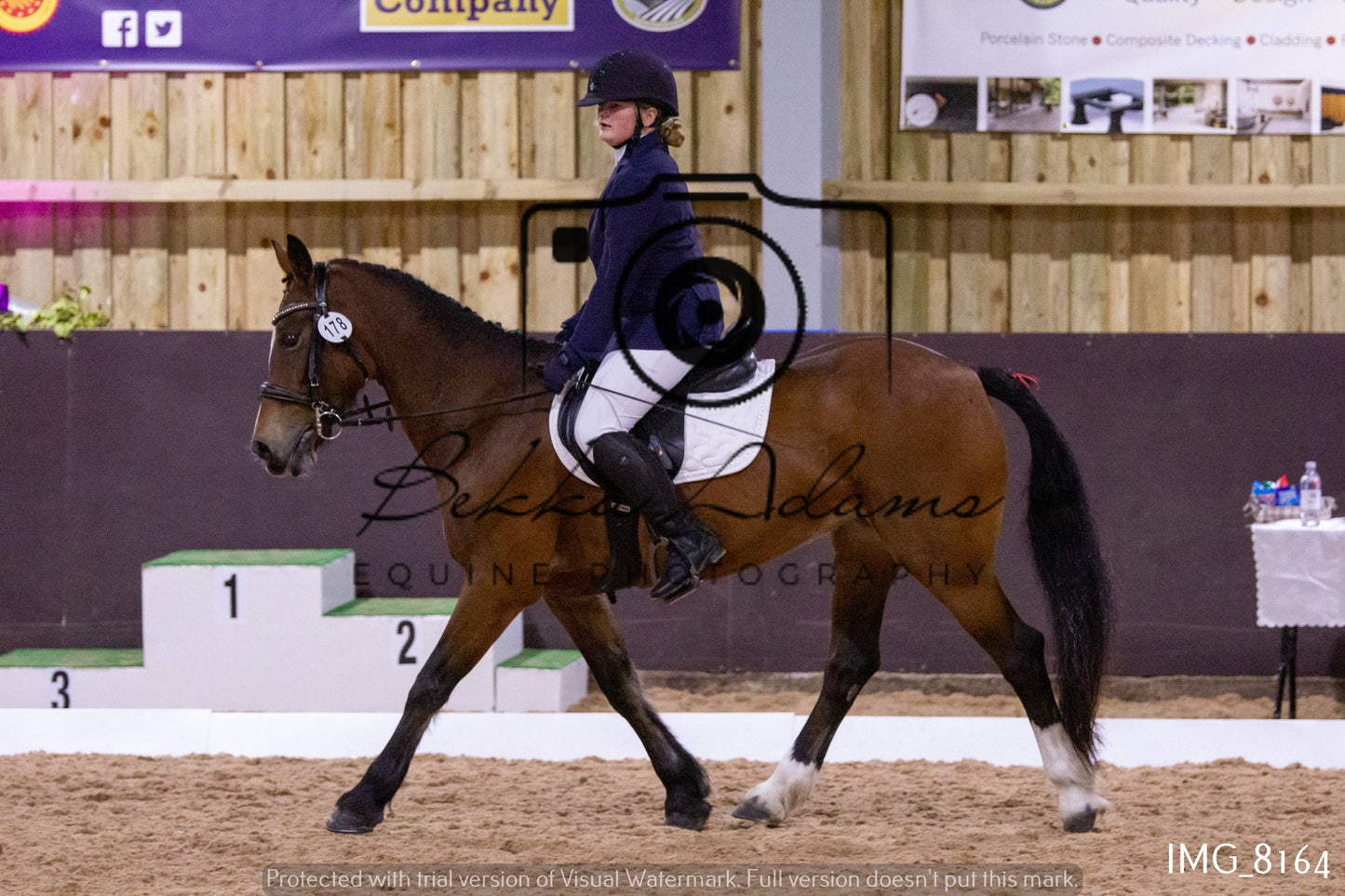 JHOYS Dressage