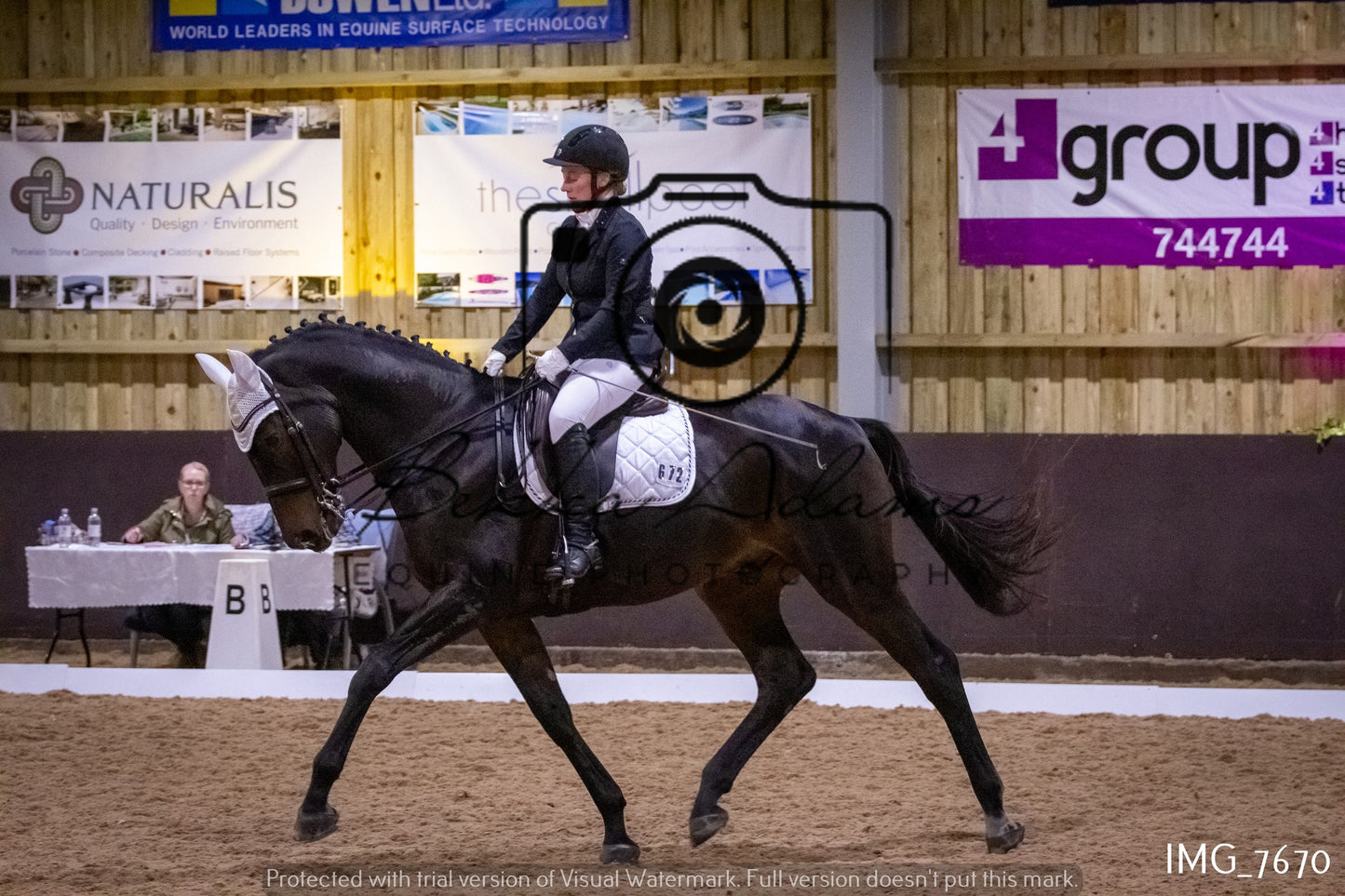 JHOYS Dressage