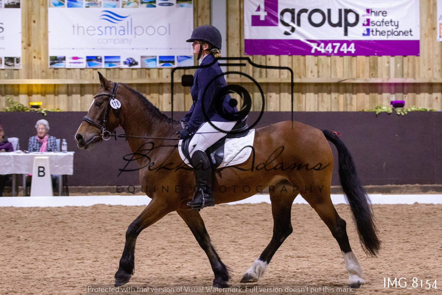 JHOYS Dressage