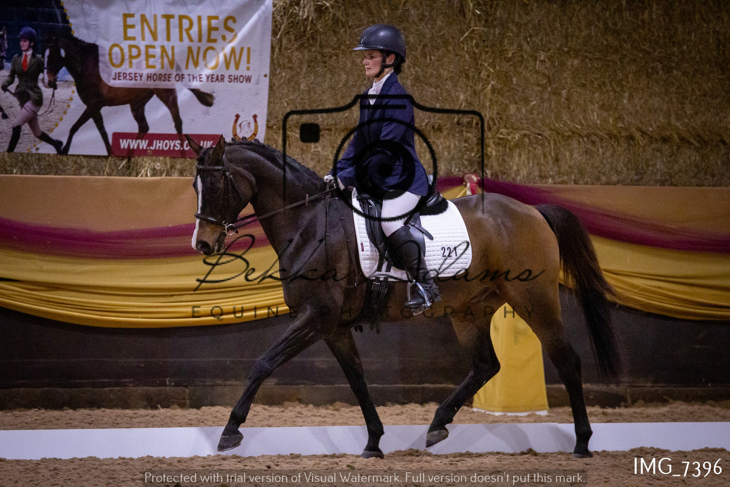 JHOYS Dressage