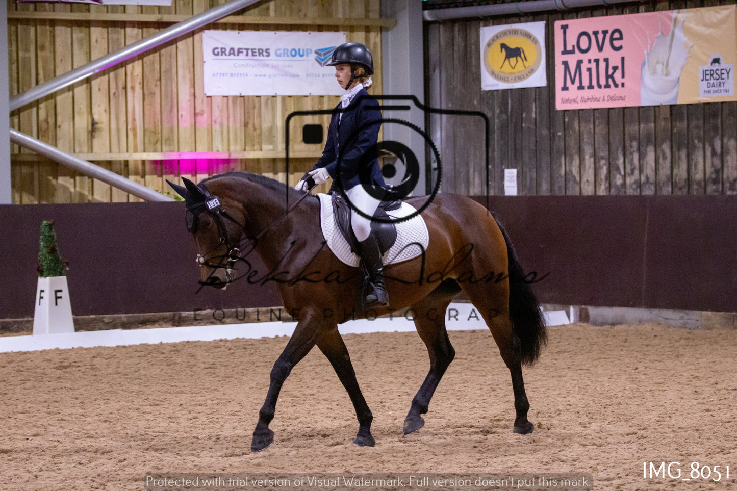 JHOYS Dressage