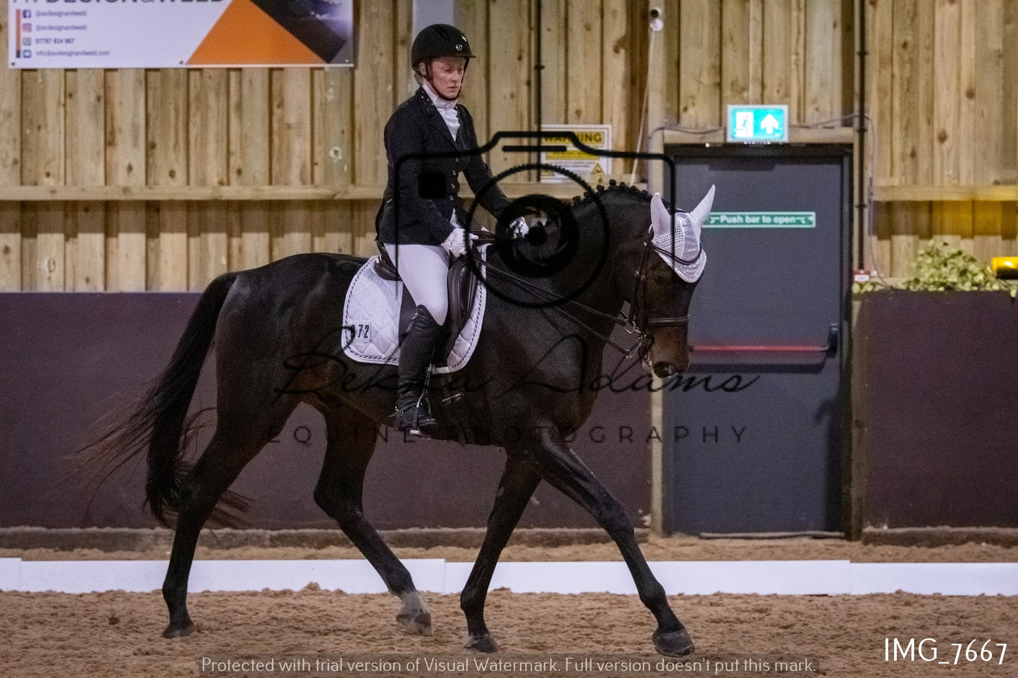 JHOYS Dressage