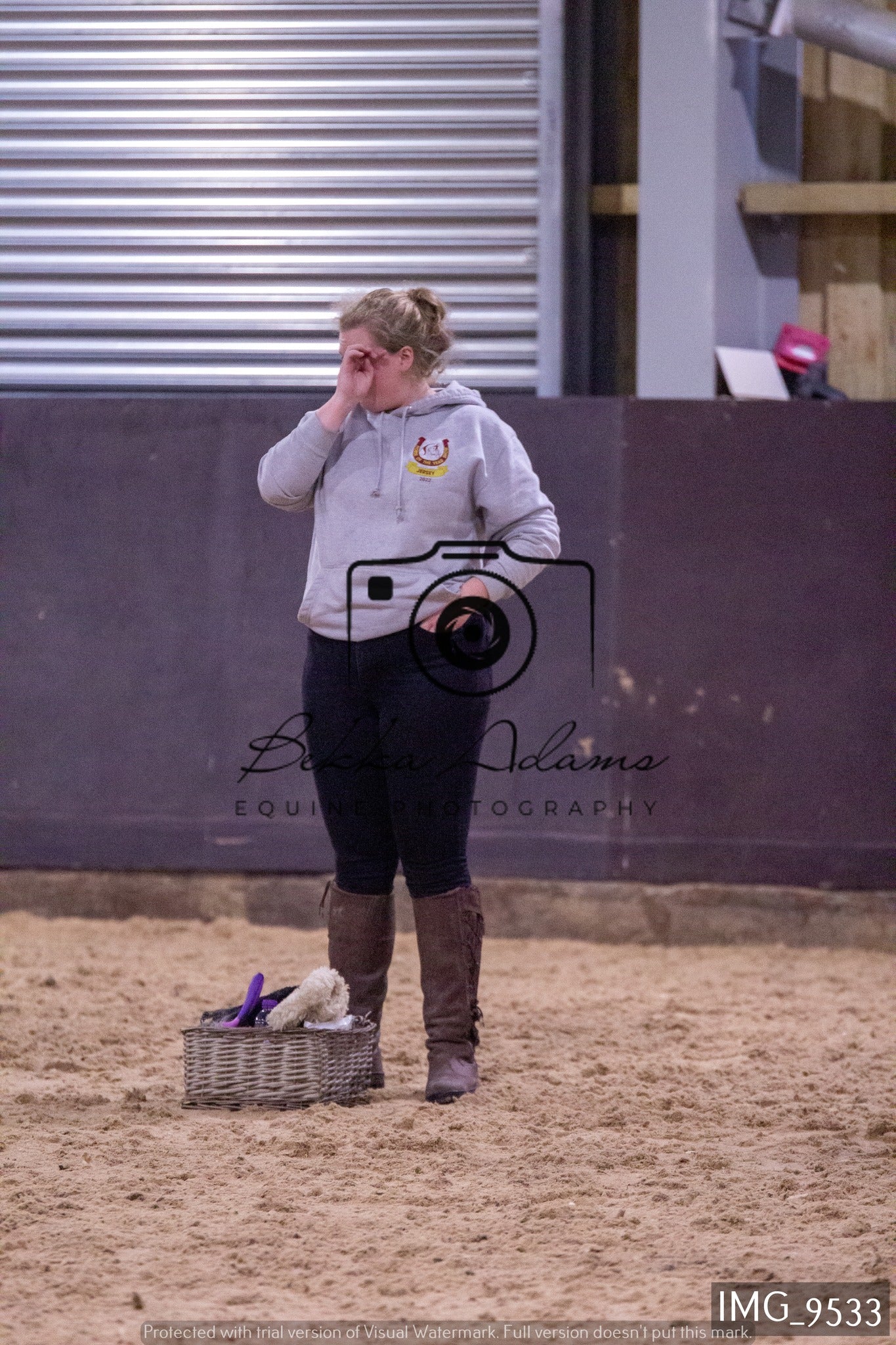 JHOYS Ridden Showing Group 1