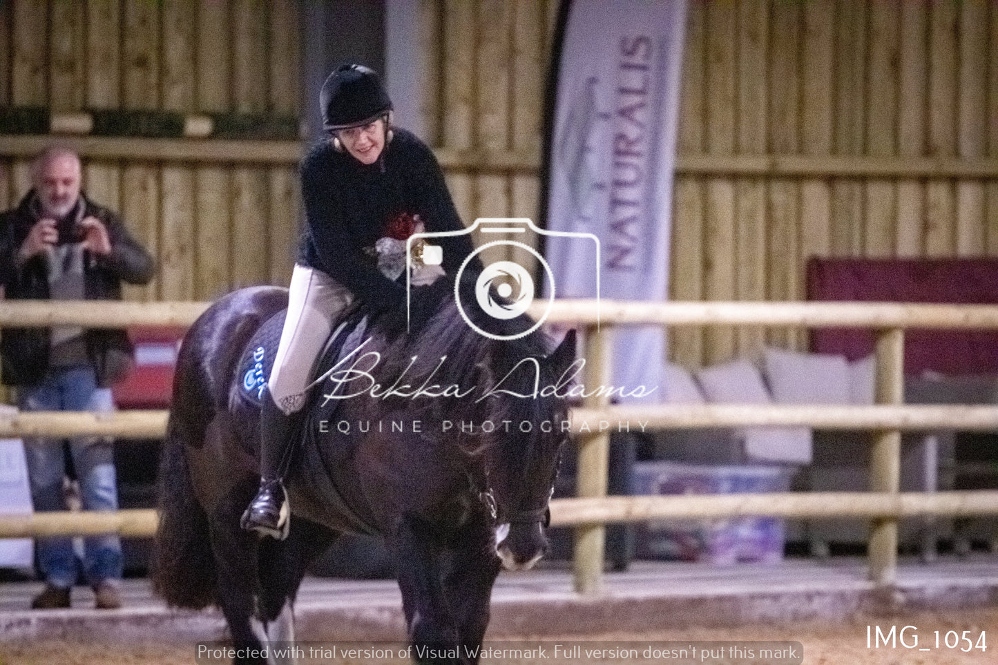 Home Farm New Year Showjumping - Seniors