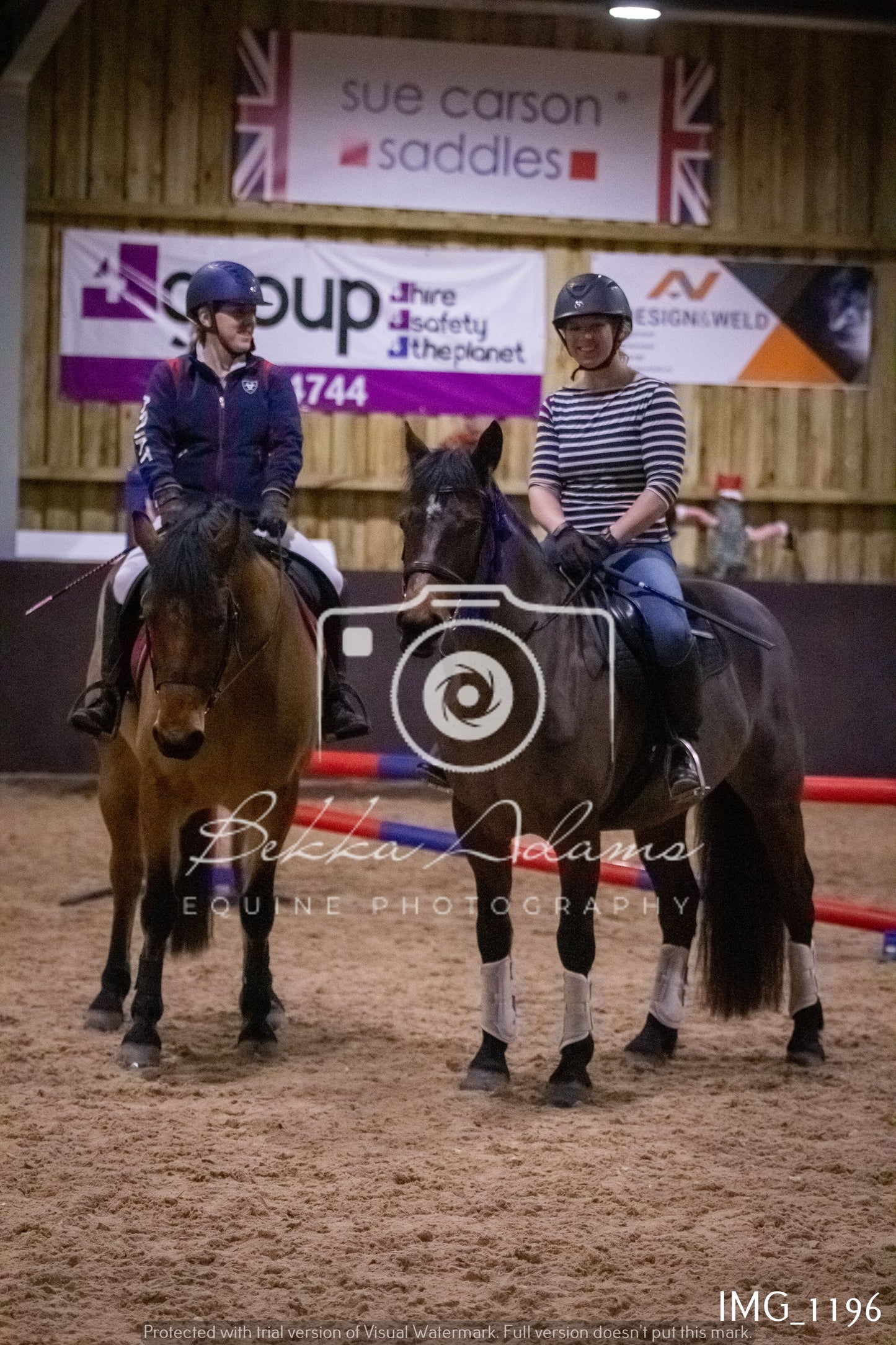 Home Farm New Year Showjumping - Seniors