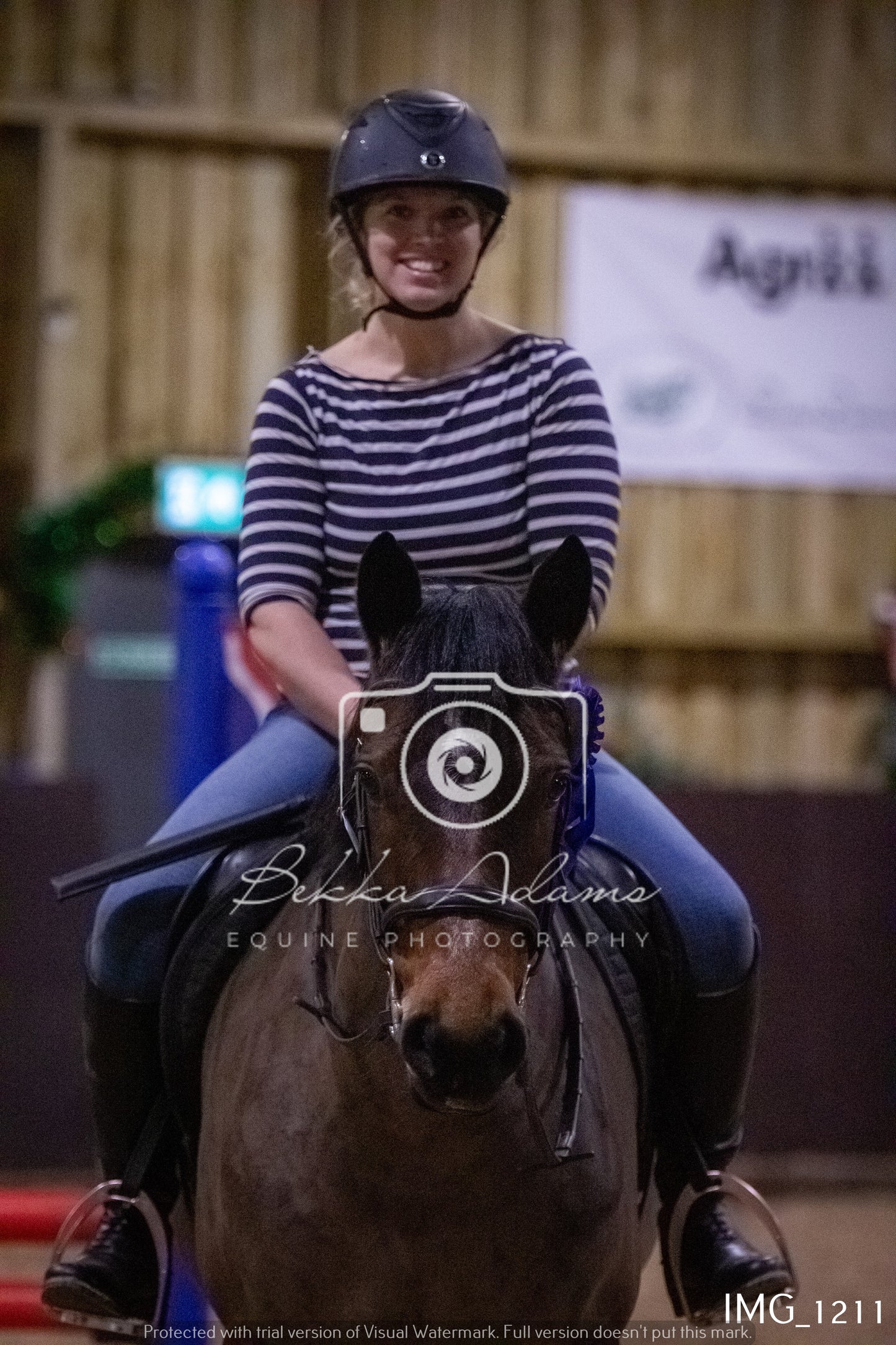 Home Farm New Year Showjumping - Seniors