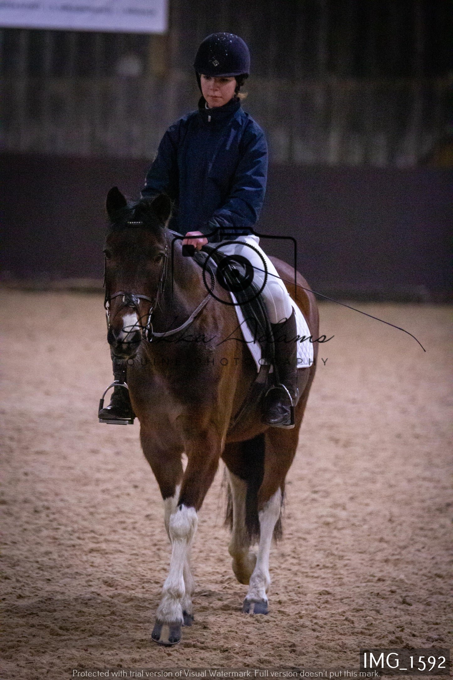 Home Farm Dressage 22nd January - Juniors