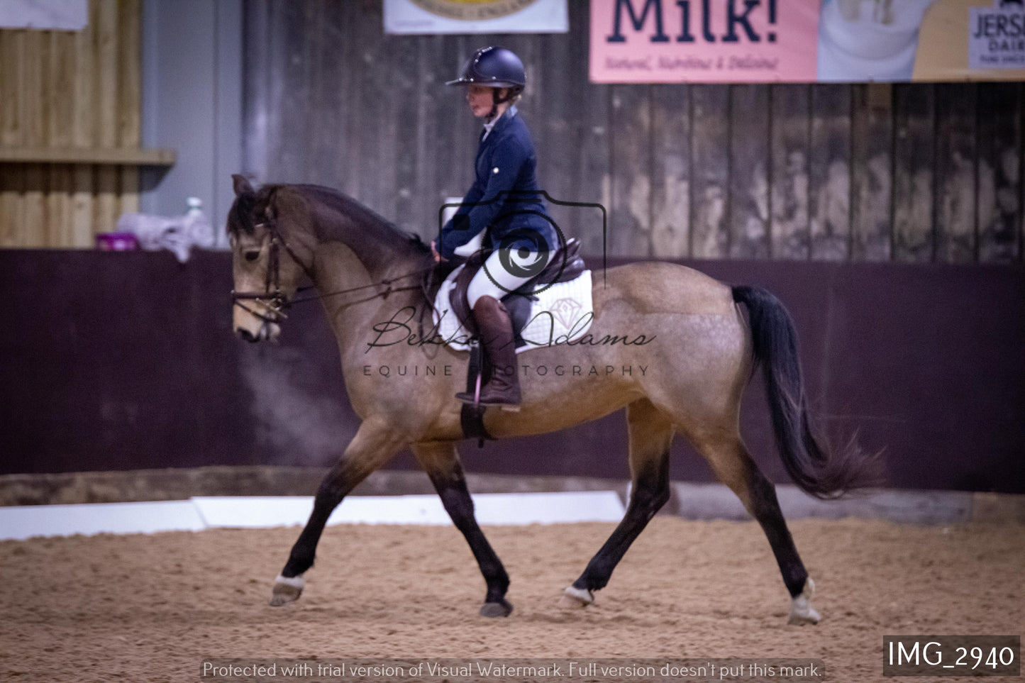 Home Farm Dressage 12th February - Juniors