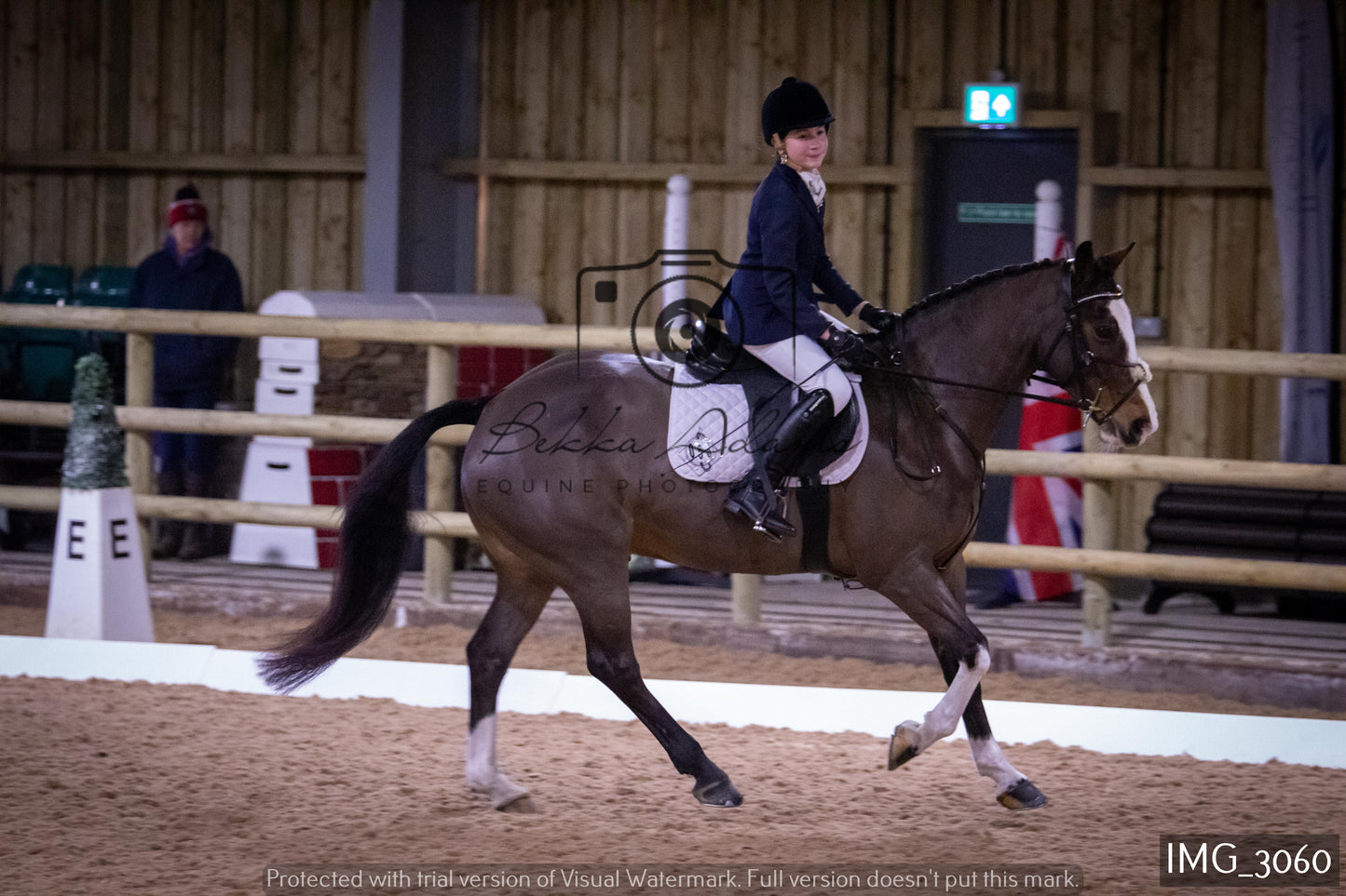 Home Farm Dressage 12th February - Juniors