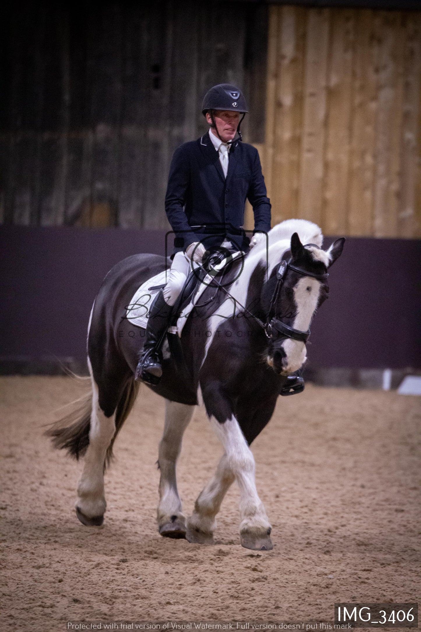 Home Farm Dressage 12th February - Seniors